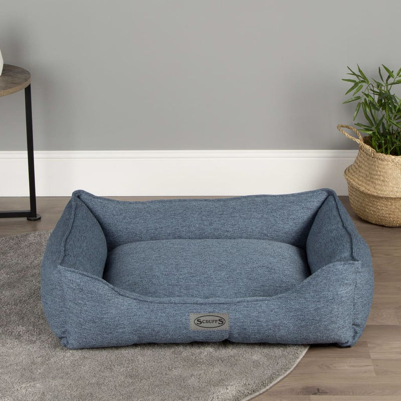 Load image into Gallery viewer, Scruffs mand manhattan m denimblauw