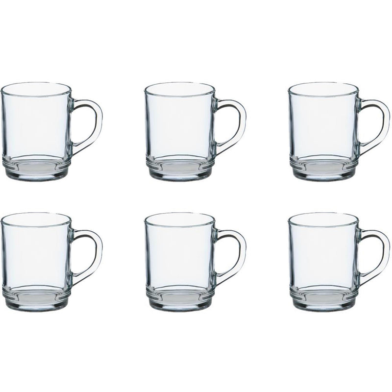 Load image into Gallery viewer, Duralex theeglas versailles 250ml 6st