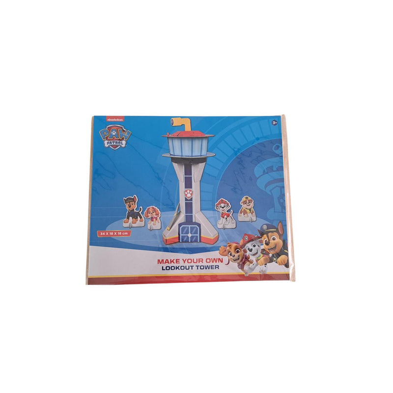 Laden Sie das Bild in Galerie -Viewer, Maak je eigen pup squad toren paw patrol
