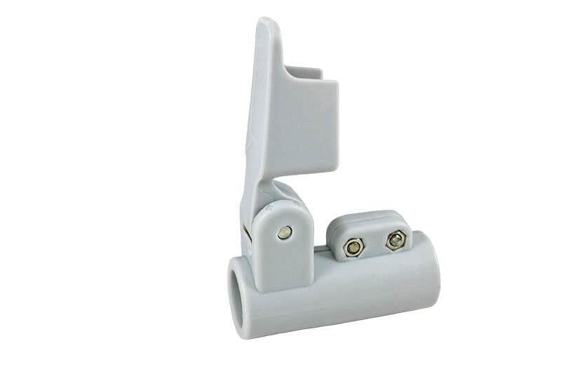 Cargue la imagen en el visor de la galería, Buisklem tentstok 25-27mm - set van 3 stuks