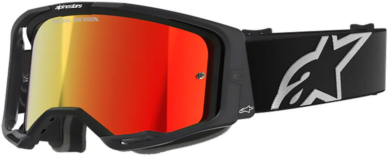 Load image into Gallery viewer, Alpinestars vision 8 corp (mirror red) - mtb goggle