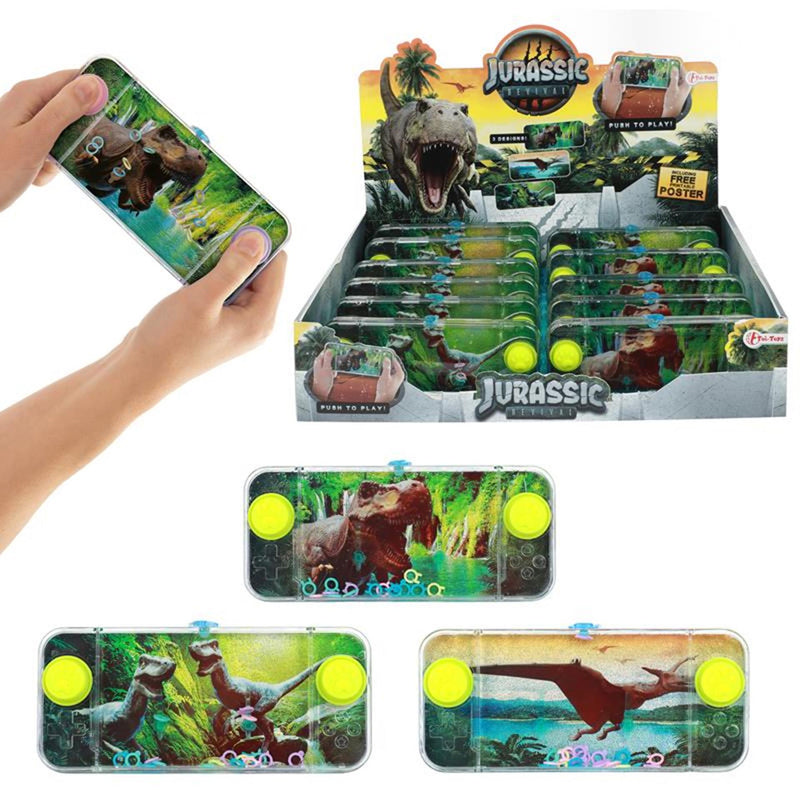 Afbeelding laden in galerijviewer, Toi-toys world of dinosaurs water geduldspel