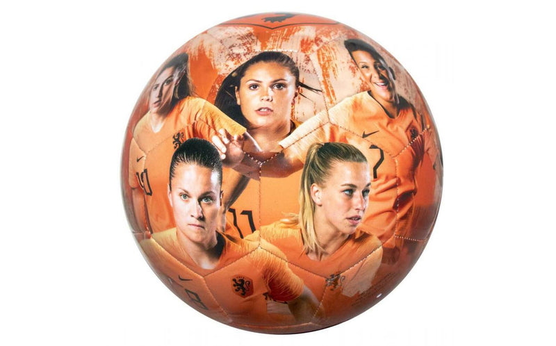 Load image into Gallery viewer, Intro voetbal knvb oranje leeuwinnen spelers