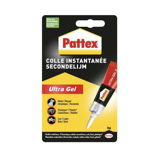 Load image into Gallery viewer, Quantore secondelijm pattex ultra gel