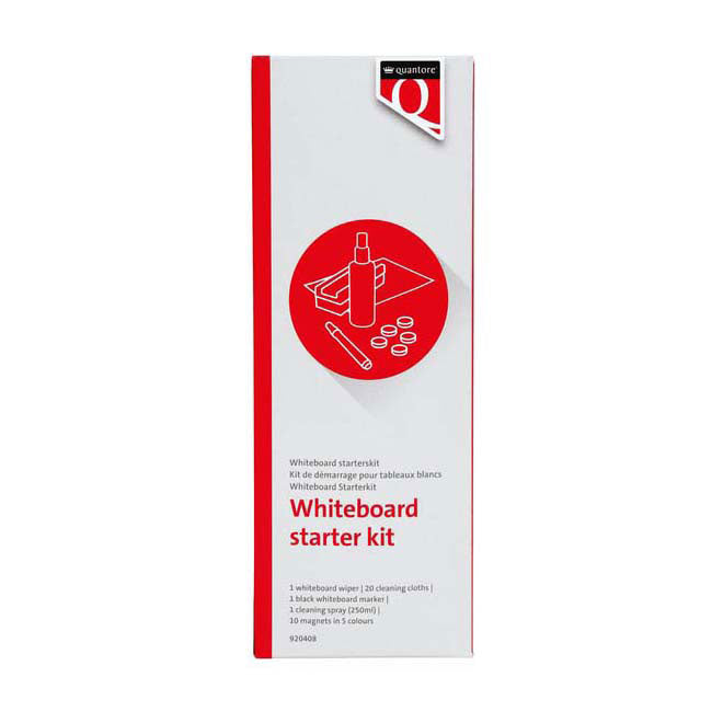 Load image into Gallery viewer, Quantore whiteboard starterkit