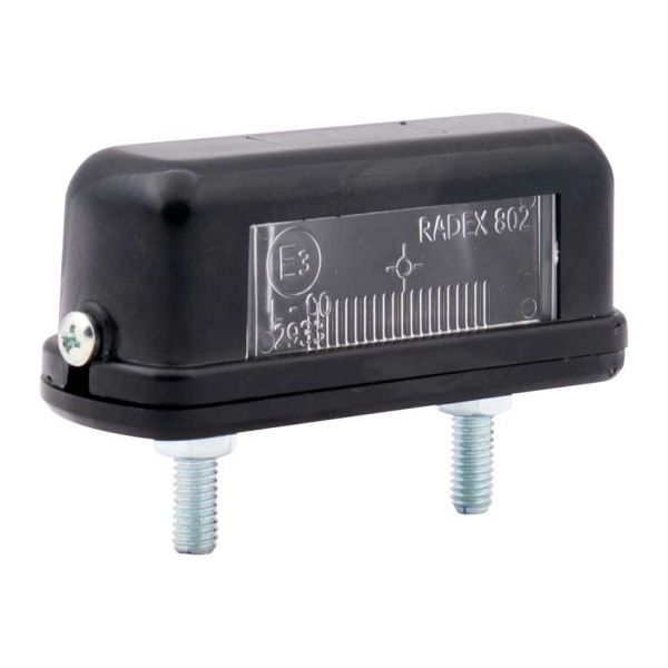 Cargue la imagen en el visor de la galería, Kentekenverlichting klein