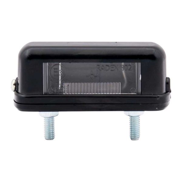 Cargue la imagen en el visor de la galería, Kentekenverlichting klein