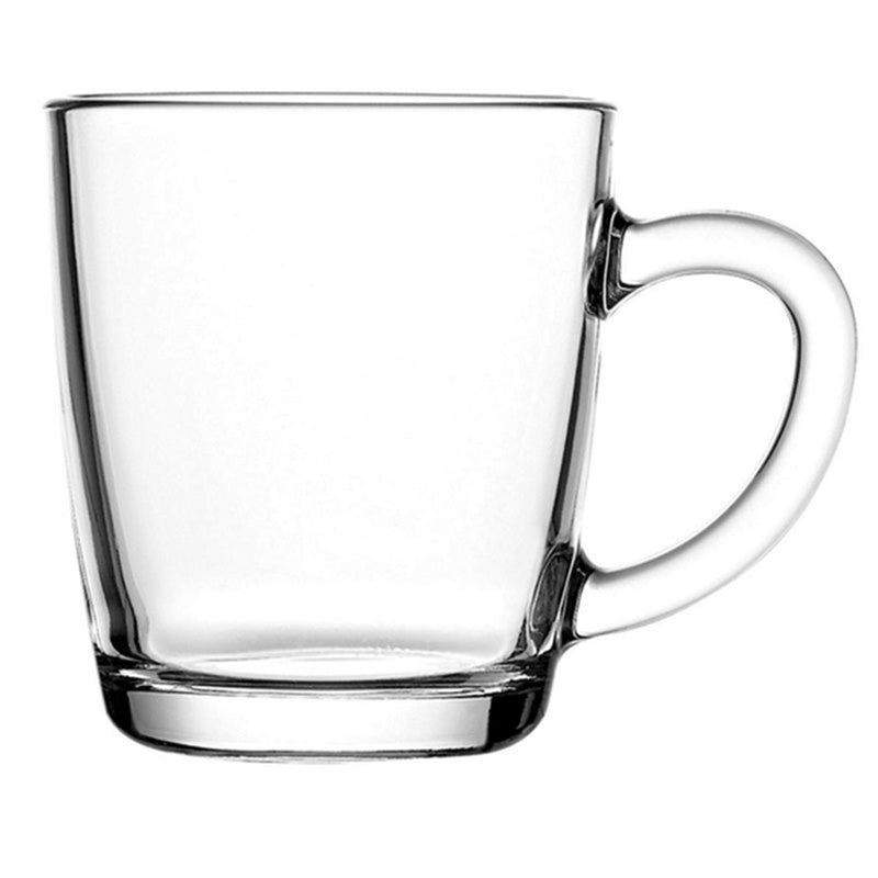 Afbeelding laden in galerijviewer, Mammoet theeglas some like it hot 32cl doos a 6 stuks