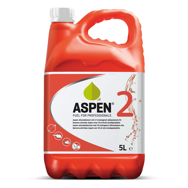 Afbeelding laden in galerijviewer, Aspen 2 takt, 5 liter