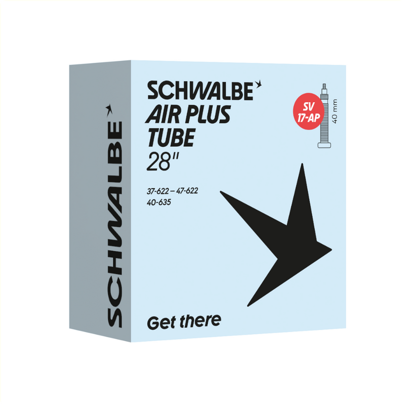 Load image into Gallery viewer, Schwalbe tube #17-ap 37 47-622 635 sv40