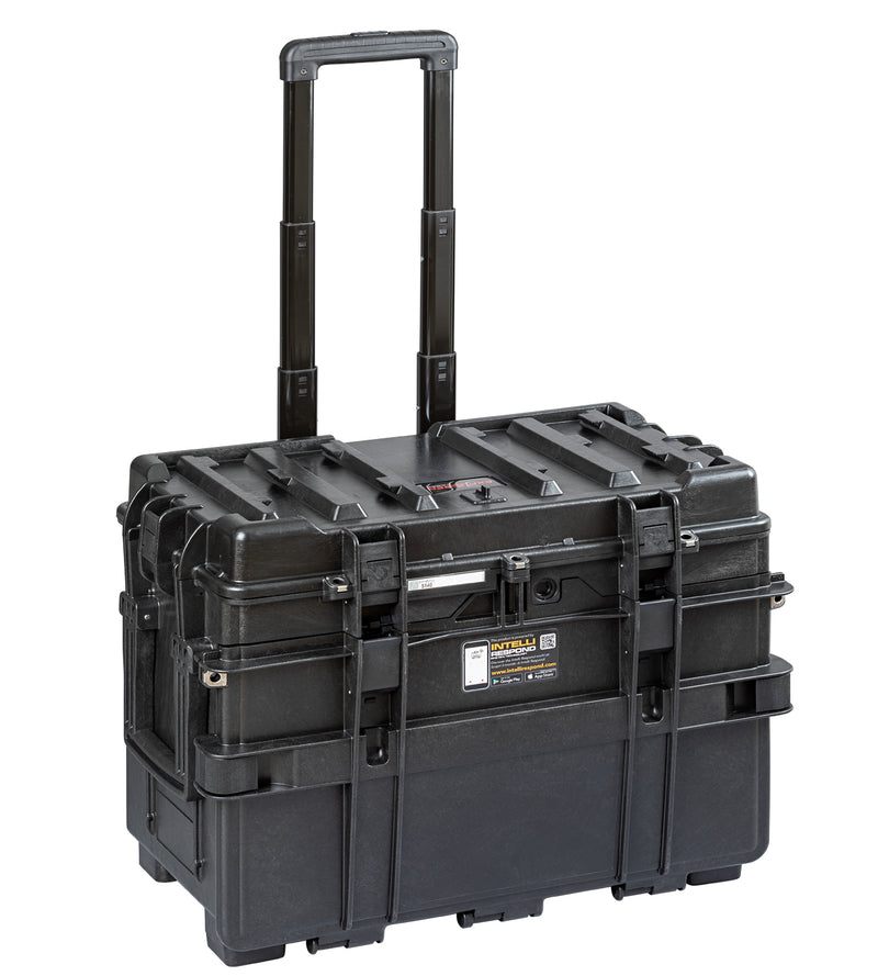 Load image into Gallery viewer, Explorer cases waterproof rack frame trolley koffer 5140-b6u