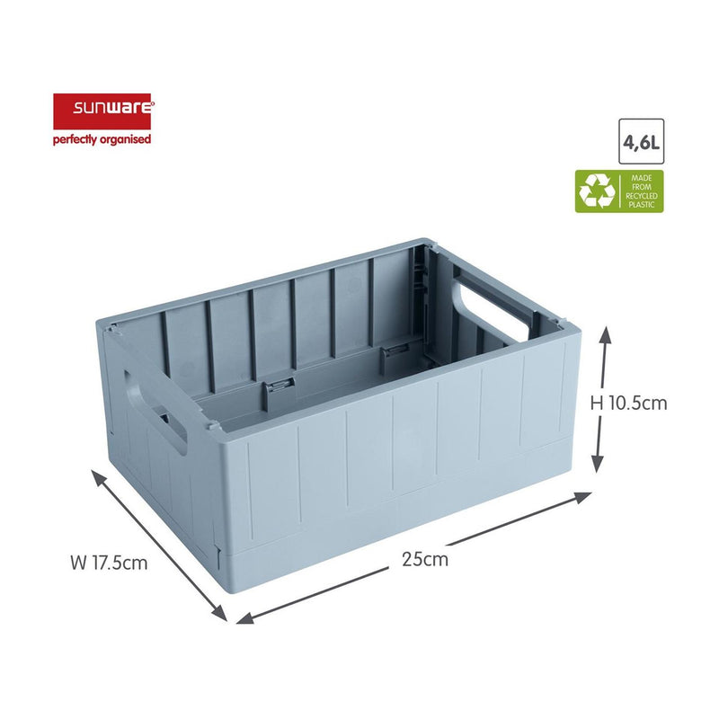 Load image into Gallery viewer, Sunware sigma home vouwkrat 4,6l blauw