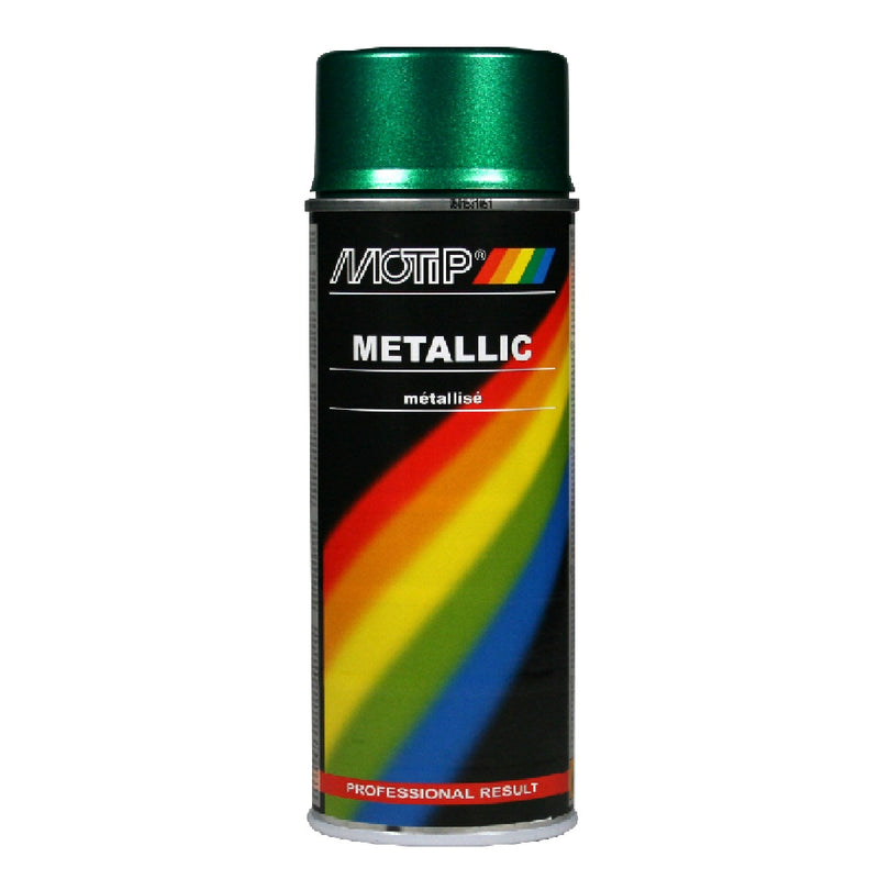 Cargue la imagen en el visor de la galería, Motip metallic lak groen