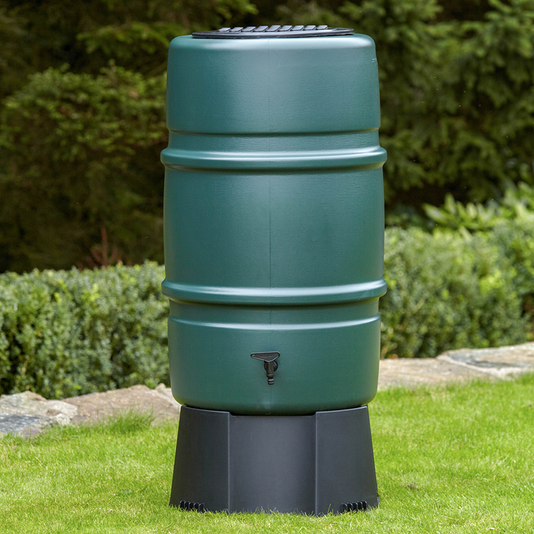 Laden Sie das Bild in Galerie -Viewer, Harcostar 1026284 - regenton 227l groen | 1 stuks