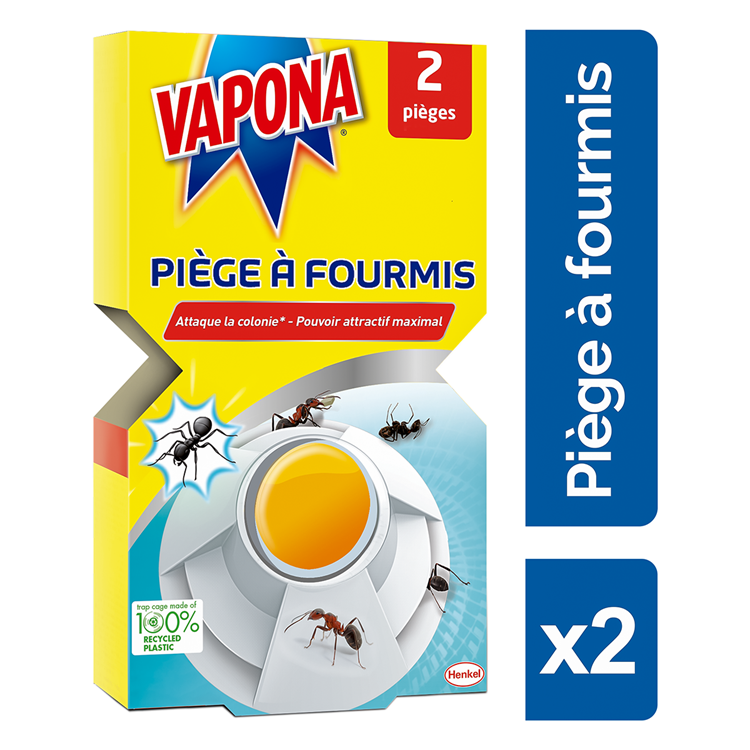 ギャラリービューアに画像をロードする, Vapona 1063844 - volcano mierenloktoren 28gr | 10 stuks