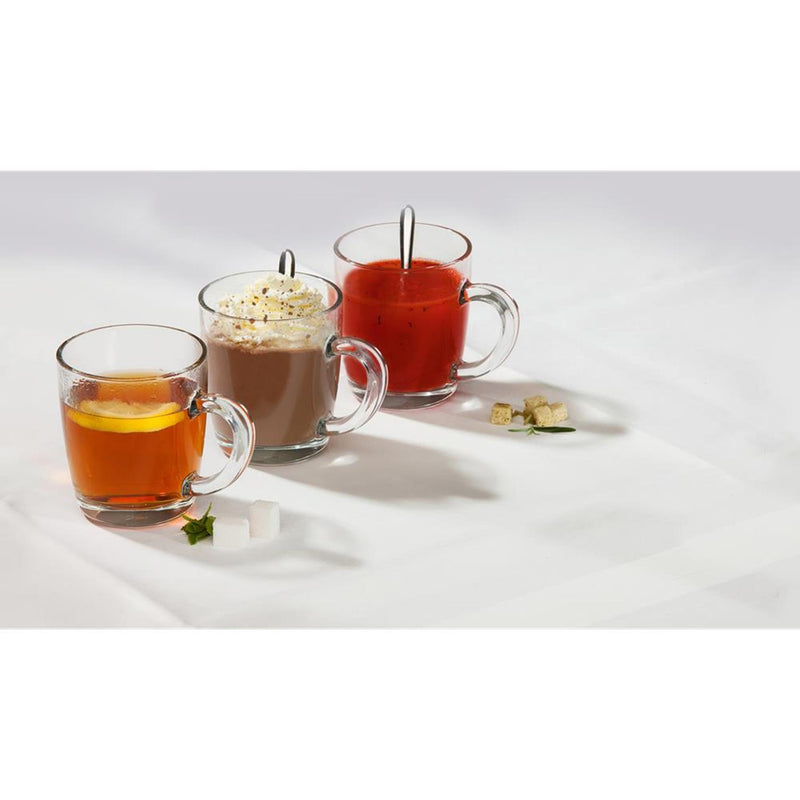 Laden Sie das Bild in Galerie -Viewer, Mammoet theeglas 320ml doos a 12 stuks