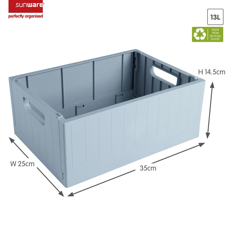 Load image into Gallery viewer, Sunware sigma home vouwkrat 13l blauw