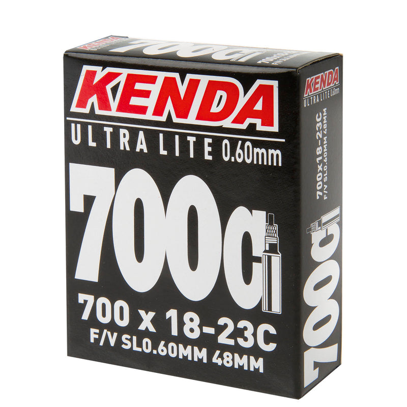 Chargez l'image dans la visionneuse de la galerie, Kenda 700 x 18 - 23c ultralite tube