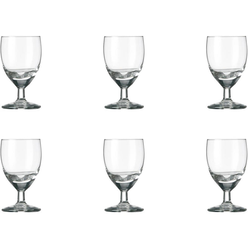 ギャラリービューアに画像をロードする, Gilde borrelglazen 6cl doos 6 stuks