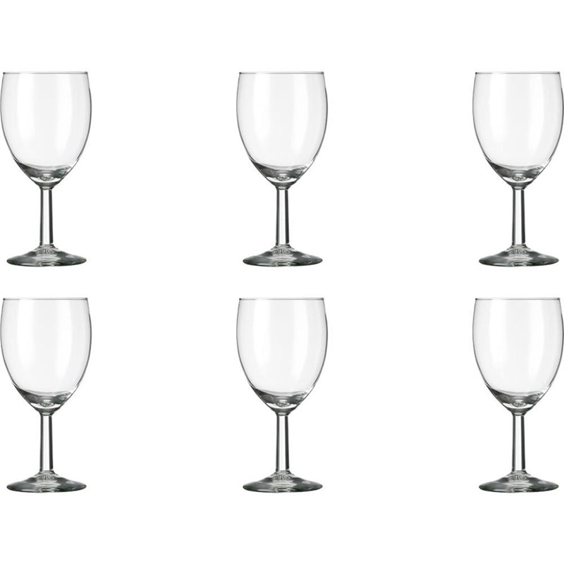 Afbeelding laden in galerijviewer, Royal leerdam gilde wijnglas 29cl ds 6 gilde wijnglas 29cl ds 6
