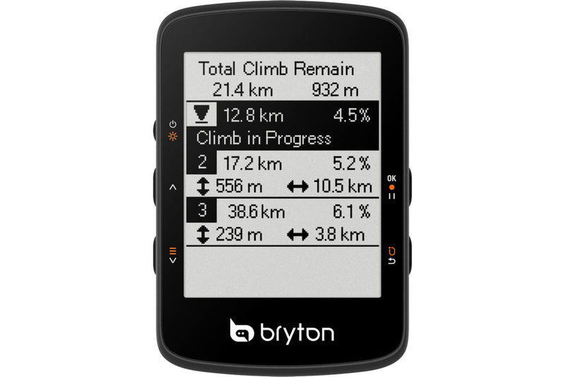 Load image into Gallery viewer, Bryton - rider 460 e fietscomputer gps