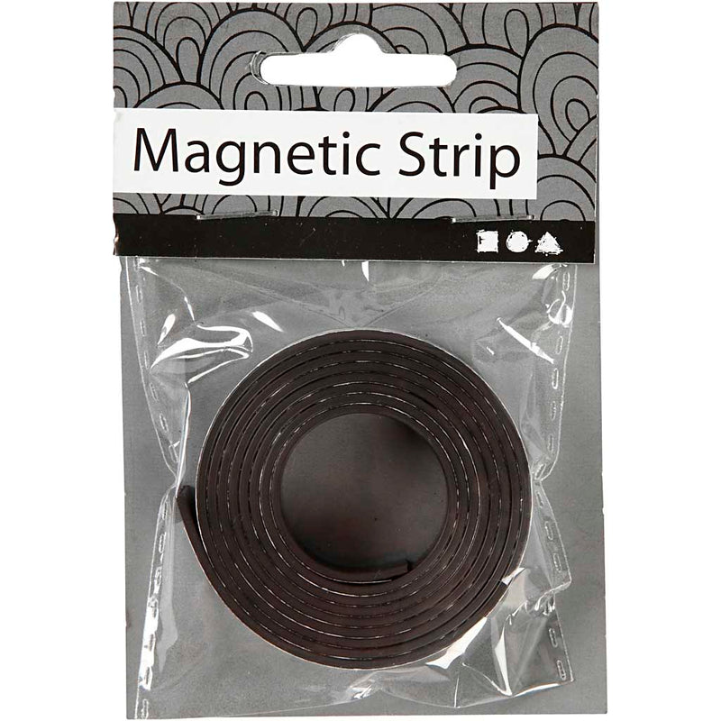 Afbeelding laden in galerijviewer, Https: www.cchobby.nl magneetstrip-b-12-5-mm-dikte-1-5-mm-1-m-1-doos