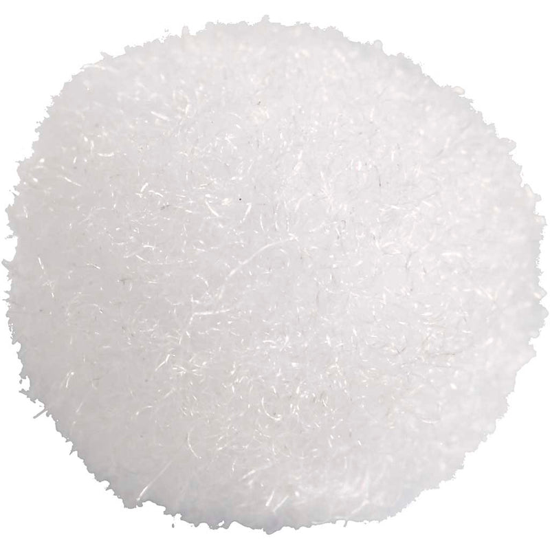 Load image into Gallery viewer, Creativ company https: www.cchobby.nl pompons-d-10-mm-wit-450-stuk-1-doos