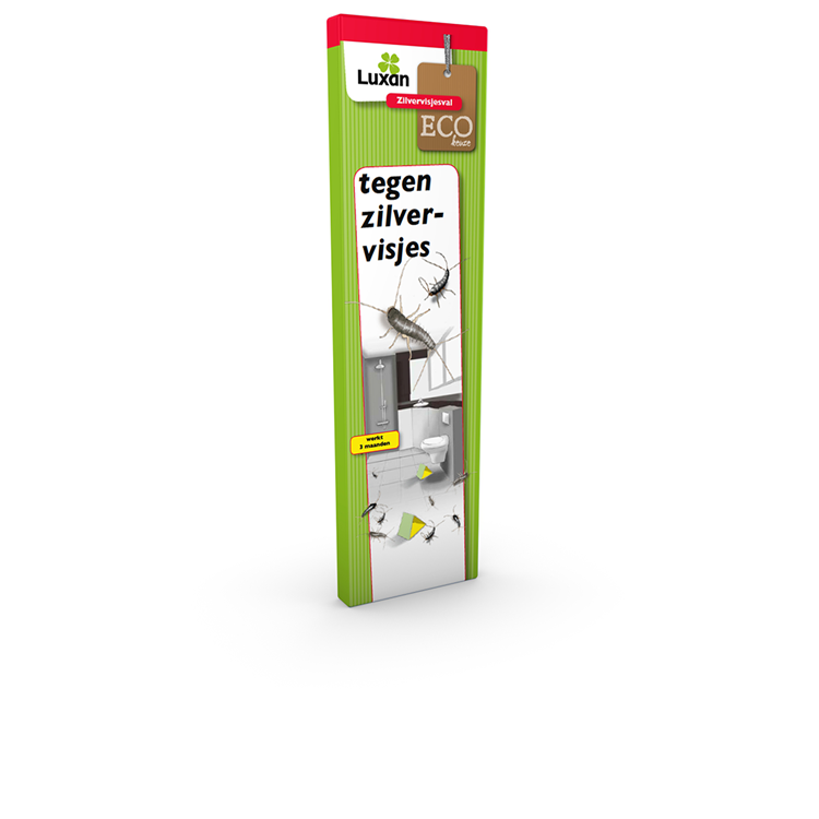 Afbeelding laden in galerijviewer, Luxan 1075149 - zilvervisjesval 3 st | 1 stuks