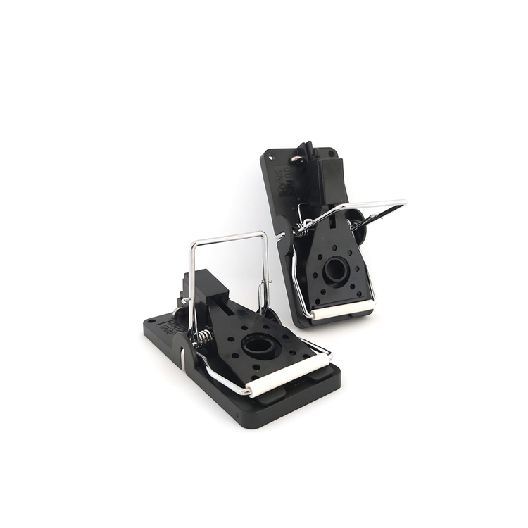 Afbeelding laden in galerijviewer, Luxan 1075228 - muizenval 4 + 2 st gratis | 1 stuks