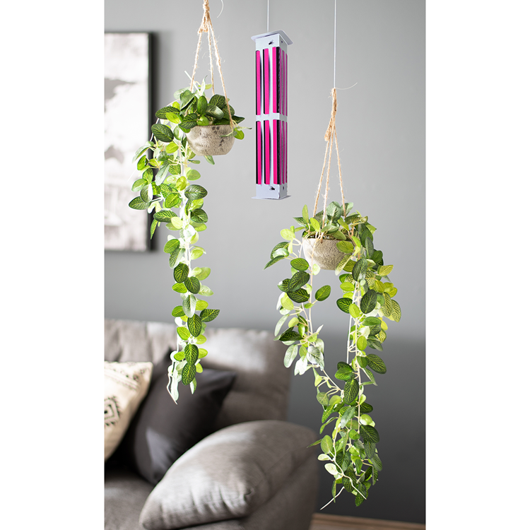 Afbeelding laden in galerijviewer, Luxan 1075220 - vliegentoren 3d 2 st | 1 stuks