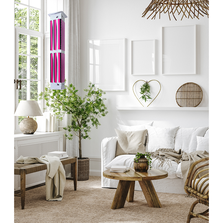 Cargue la imagen en el visor de la galería, Luxan 1075220 - vliegentoren 3d 2 st | 1 stuks
