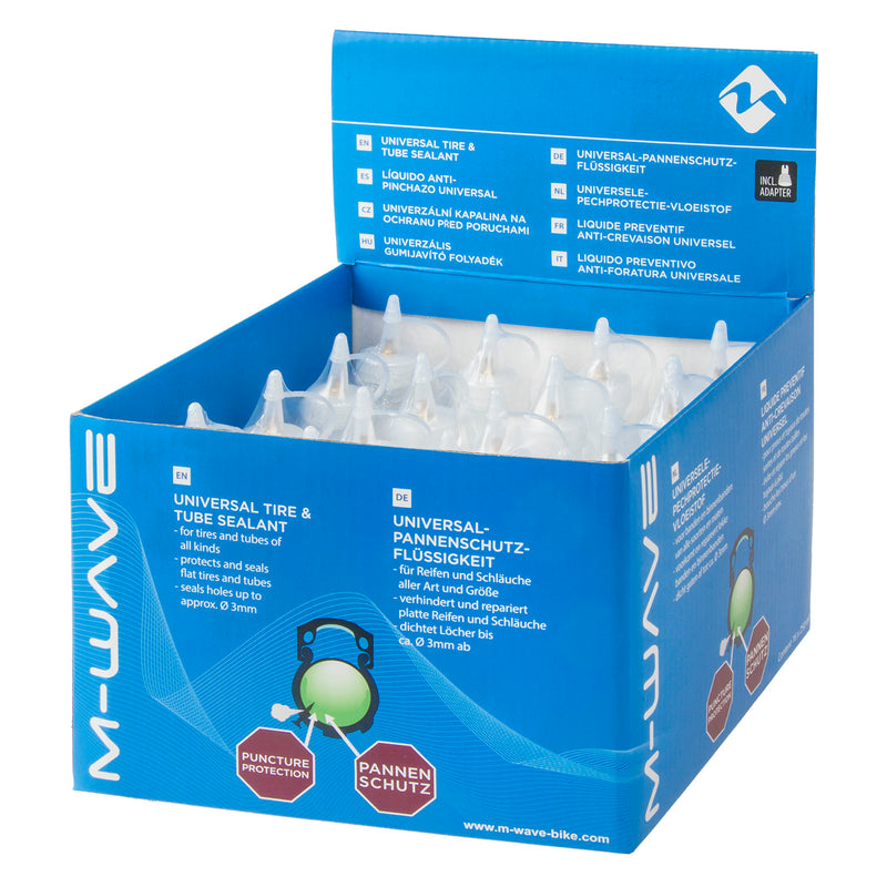 Afbeelding laden in galerijviewer, M-wave tire emergency pro tire sealant