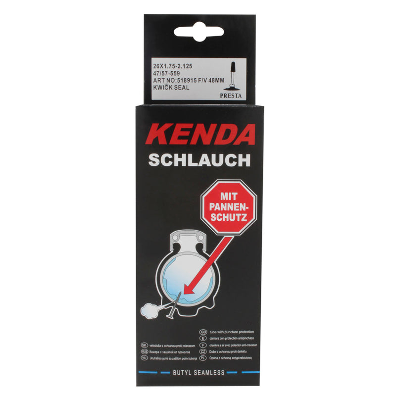 Chargez l'image dans la visionneuse de la galerie, Kenda 26 x 1.75 - 2.125 puncture protection tube