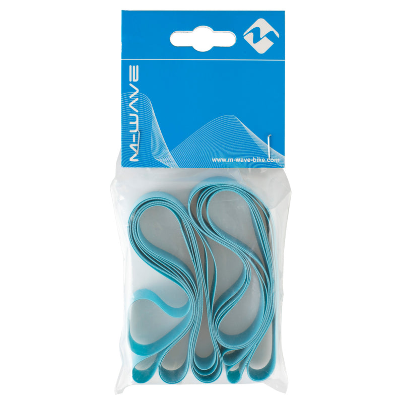Afbeelding laden in galerijviewer, M-wave rimtape 27,5 x24 high pressure rim tape
