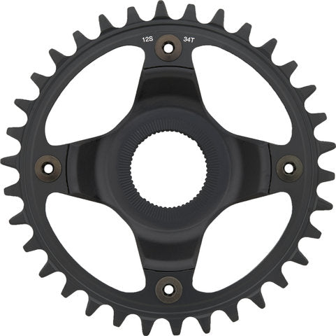 Load image into Gallery viewer, Shimano - Kettingblad 34T Steps SM-CRE80 - 12 speed met 565 mm kettinglijn