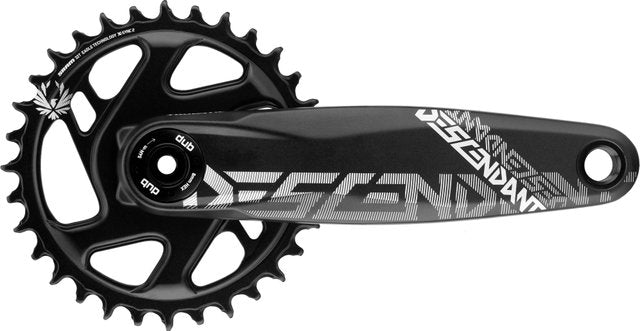 Load image into Gallery viewer, Truvativ descendant 7k eagle superboost+ dub 12-speed crankset