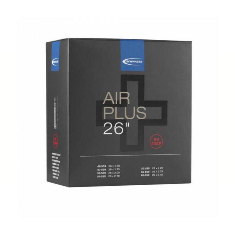Load image into Gallery viewer, Schwalbe Sv13ap binnenband airplus 26inch 40 62-559 ib 40mm