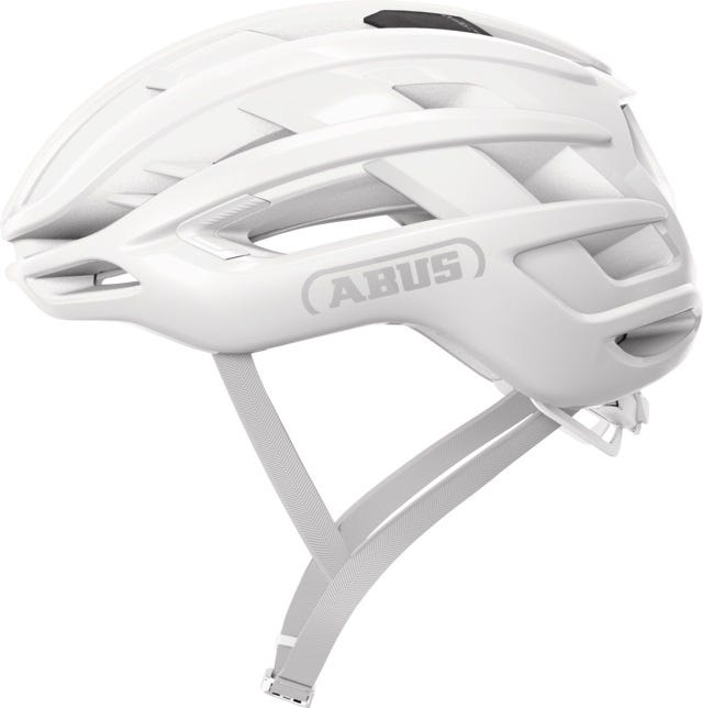 Chargez l'image dans la visionneuse de la galerie, Abus helm airbreaker 2.0 pure white m 54-58cm