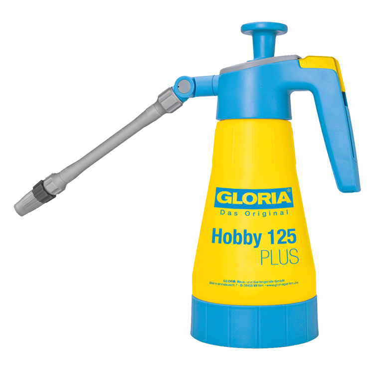 Afbeelding laden in galerijviewer, Gloria haus und garten 000026.0000 hobby 125 flex plus drukspuit 1.55 l