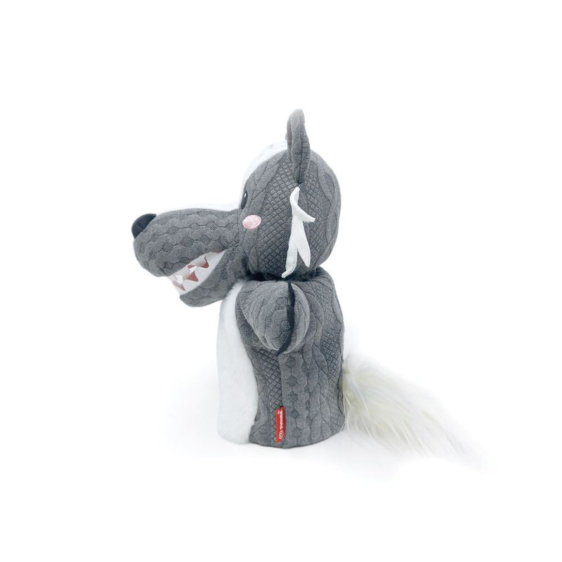 Chargez l'image dans la visionneuse de la galerie, Handpop wolf. 25 cm. 3+
