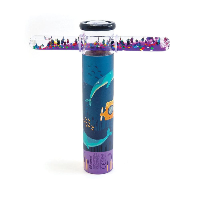 Afbeelding laden in galerijviewer, Liquid stick caleidoscope cosmos onderwa