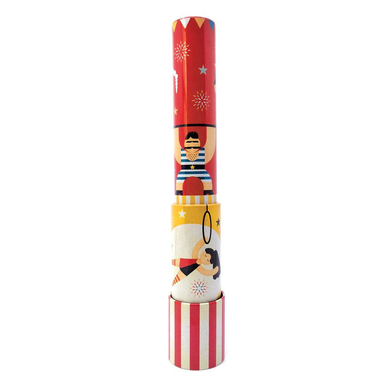 Chargez l'image dans la visionneuse de la galerie, Kaleidoscope tin, circus rood geel.3+
