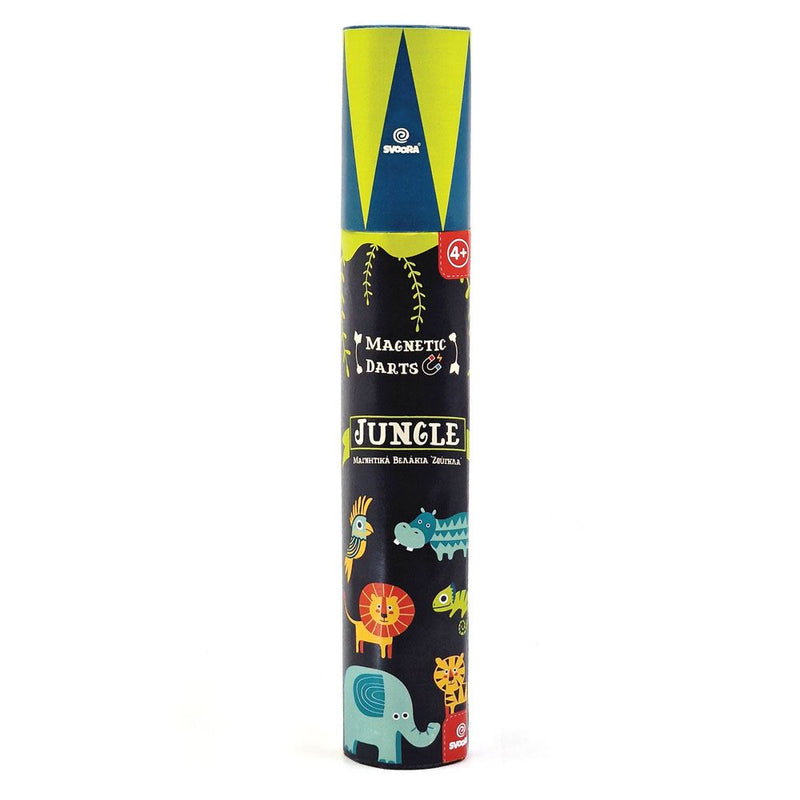 Afbeelding laden in galerijviewer, Svoora magnetische darts: jungle. 3+