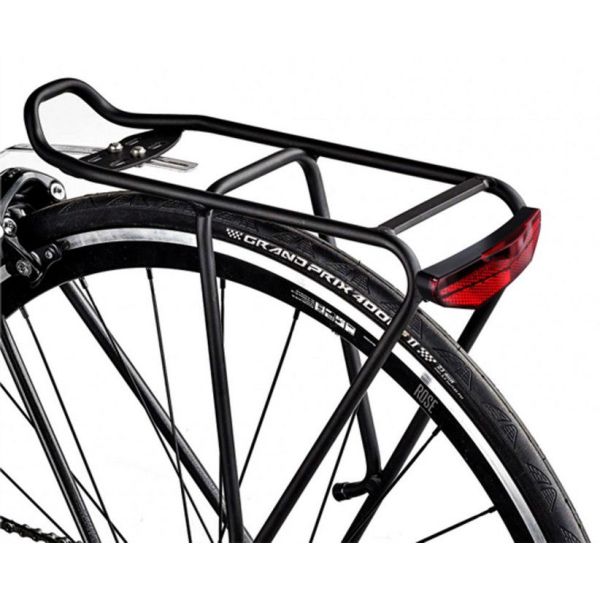 Load image into Gallery viewer, Dragerachterlicht sate-lite voor e-bike 6-48 volt - 80 mm montage