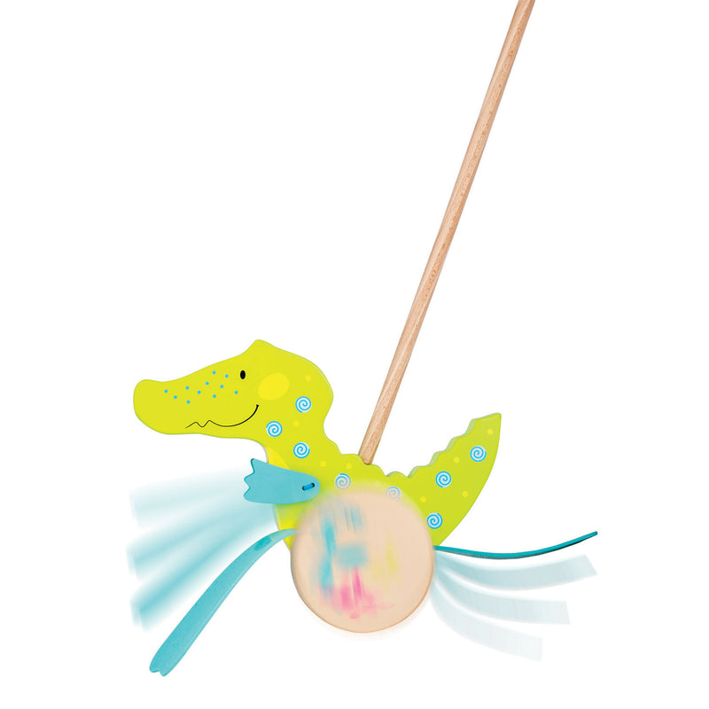 Load image into Gallery viewer, Goki susibelle duwfiguur krokodil