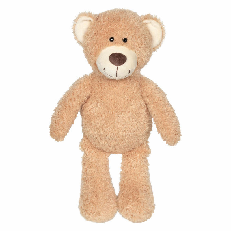Afbeelding laden in galerijviewer, Goki aankleedpuzzel teddybeer houten speelgoed puzzel.