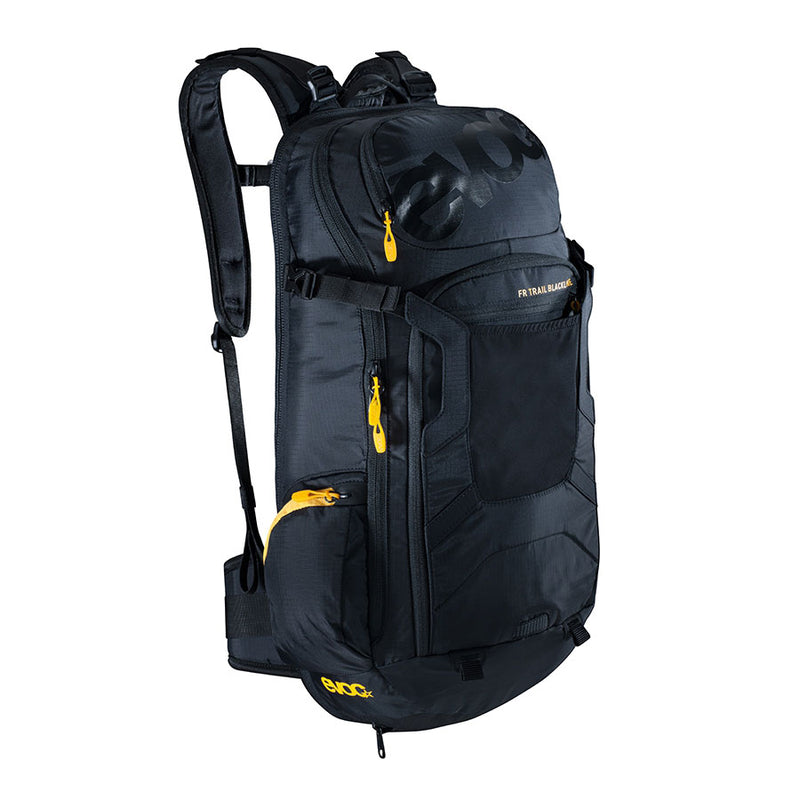 Load image into Gallery viewer, Evoc fr trail blackline 20l - protector backpack