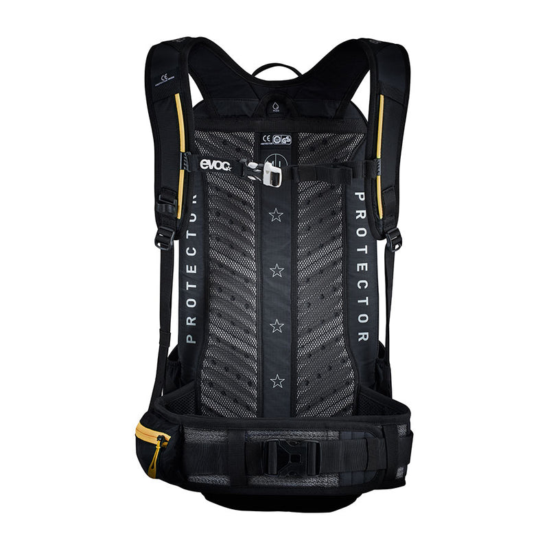 Load image into Gallery viewer, Evoc fr trail blackline 20l - protector backpack