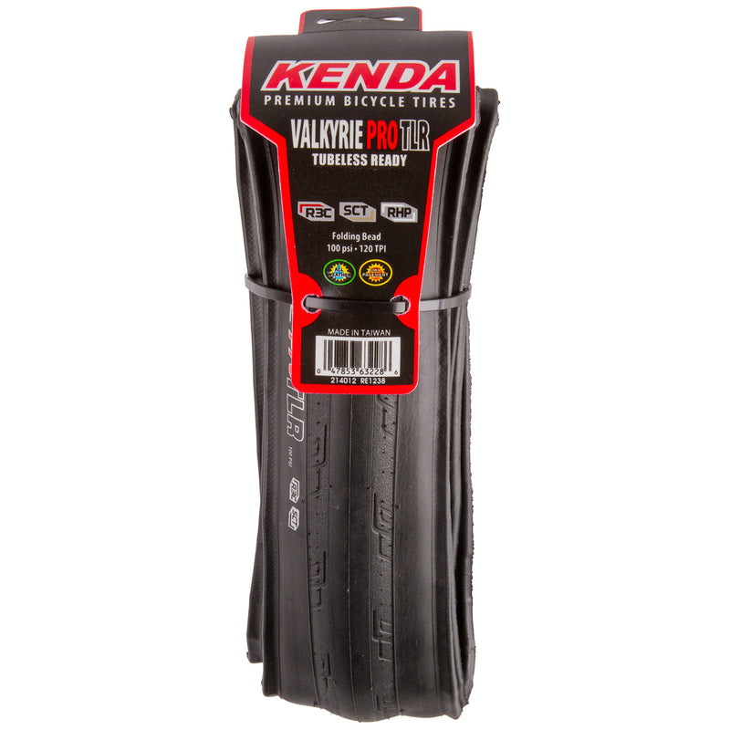 Afbeelding laden in galerijviewer, Kenda valkyrie elite 700 x 25c r3c folding tire