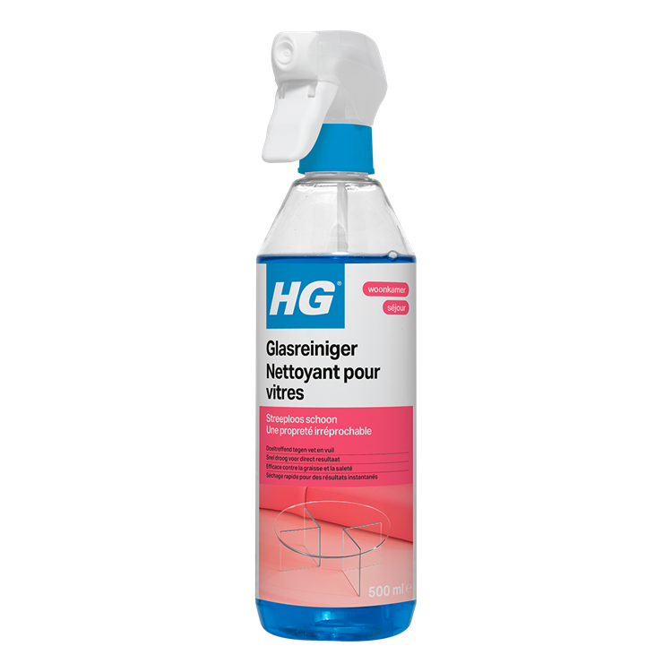 Afbeelding laden in galerijviewer, Hg glas- en spiegelspray 0.5l